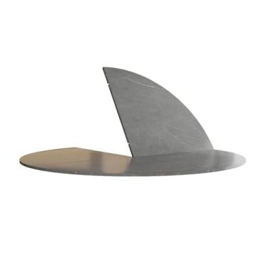 Imagem de Mesa redonda dobrável de 4 pontas, tampo de mesa de jantar para casa, hotel, expansão, temporária, para 10/15/20 pessoas, grande mesa redonda dobrável, extensor de mesa dobrável (120 cm/47 pol)