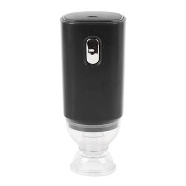 Imagem de LiebeWH Bomba Portátil de Saco de Armazenamento a Vácuo, Selador Portátil de Sucção Forte Recarregável para Viagens e Uso Doméstico, Bombeamento Rápido e Economia de Esforço, Ideal para Sacos de