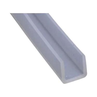 Imagem de Fita De Vedação De Borracha De Silicone Em U Para Porta De Chuveiro, G
