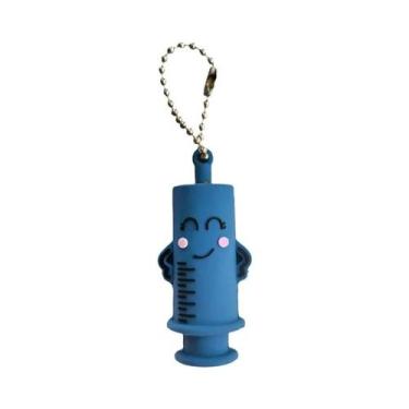 Imagem de Abridor De Ampolas Em Forma De Seringa Para Enfermeiros E Médicos, Fer