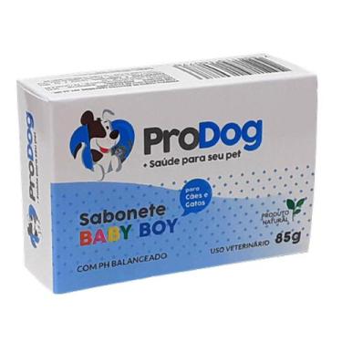 Imagem de Sabonete baby boy cães e gatos - ProDog