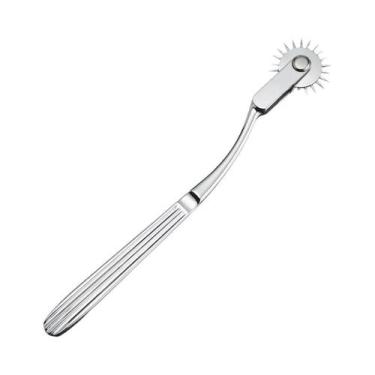 Imagem de Martelo De Reflexo Neurológico Deluxe Wartenburg Para Teste De Nervos 