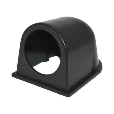 Imagem de Manômetro De Pressão Turbo LED Branco 2,52MM 3 BAR 30-35PSI Com Lente 