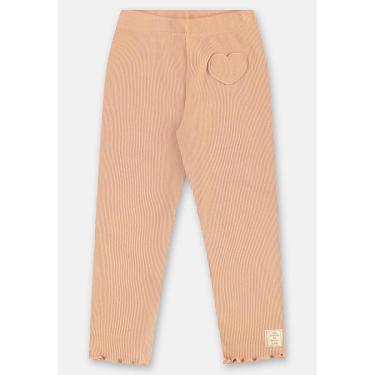 Imagem de Calça Legging Infantil em Ribana Up Baby-Feminino