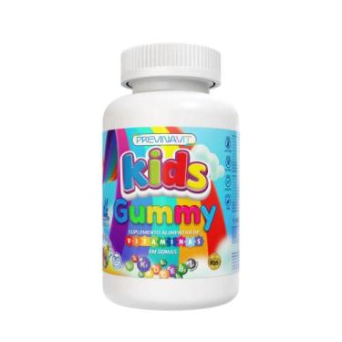 Imagem de Suplemento Polivitaminico Infantil Previnavit Gummy 30 Gomas IDNLABS, 