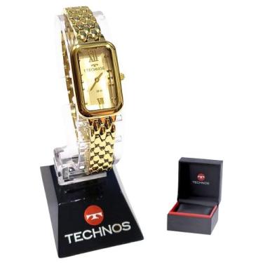 Imagem de Relógio Technos Feminino Analógico Dourado Mini 5Y20LO/1D