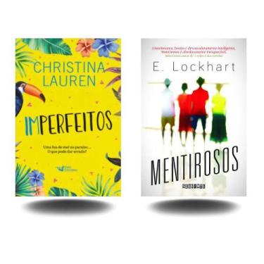 Imagem de Kit: Imperfeitos + Mentirosos (2 Vol) - Kit de Livros, 3
