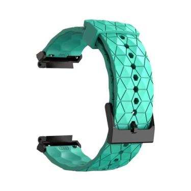 Imagem de Pulseira De Silicone De Substituição Para Amazfit T-Rex 3/2/2 Ultra E 