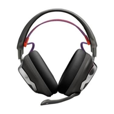 Imagem de Headset Gamer Sem Fio JBL Quantum 950, Bateria Dupla e Recarregamento na Dock Station -JBLQTUM950BLK-Unissex
