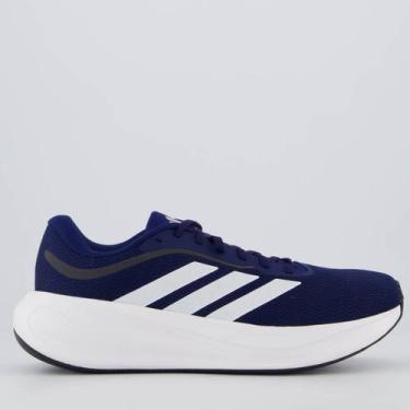 Imagem de Tênis Adidas Response Runner 2 Marinho, 43
