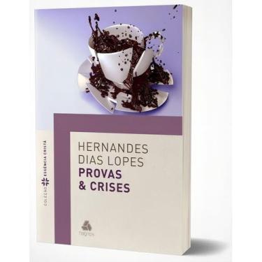 Imagem de Provas e Crises - HAGNOS, Sortido