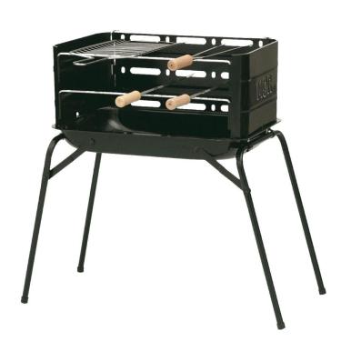 Imagem de Churrasqueira Montana - 3005 - Mor Churrasqueira Montana 3005 Mor 3005. Met.mor