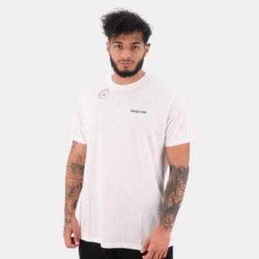 Imagem de Camiseta Hang Esp Lettering Masculino Cor:;Tamanho:GG;Gênero:Homem-Masculino