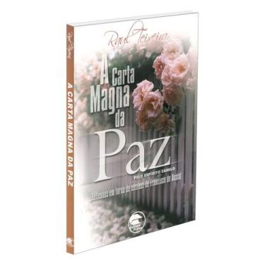 Imagem de A Carta Magna da Paz - FRATER