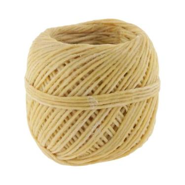 Imagem de Velas De Cera De Abelha Orgânica De Cânhamo Com Pavios De 33 Pés, Bem 