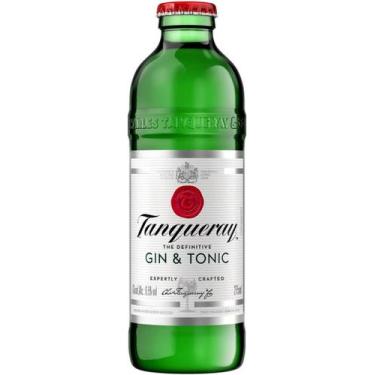 Imagem de Gin Tonic Premix Tanqueray 275ml, Dry & Tonic, 275ml