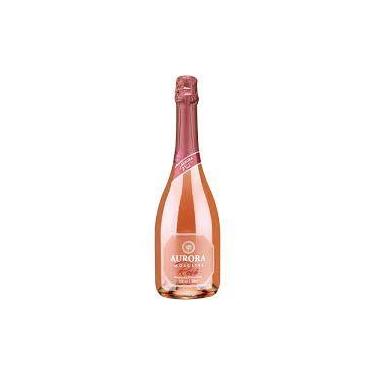 Imagem de Espumante Aurora Moscatel Rose 750ml, Rosé