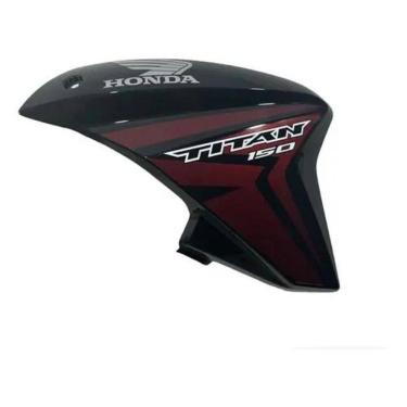 Imagem de Carenagem Externa Direita Genuína Honda Cg 150 Titan