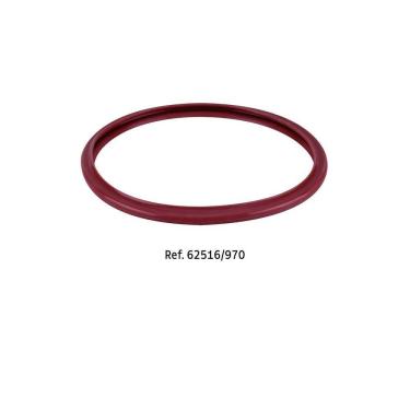 Imagem de Panela De Pressão Tramontina Solar Em Aço Inox 22 Cm 4,5 Litros 5 Dispositivos De Segurança