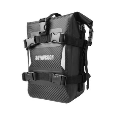 Imagem de Bolsas De Armazenamento Impermeáveis Para Crash Bar Para BMW R1200GS R