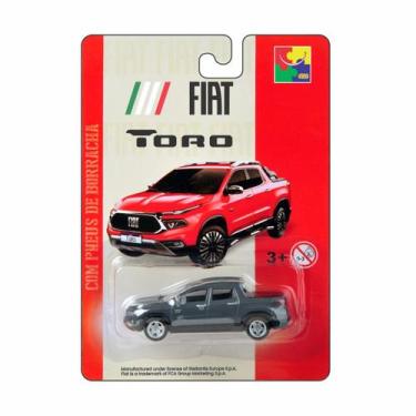 Imagem de Fiat Toro 1/64 Cinza CKS FIAT-TORO_CZ