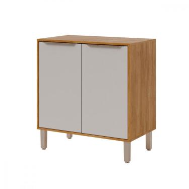 Imagem de Balcão 2 Portas 80cm Diva MGM Móveis