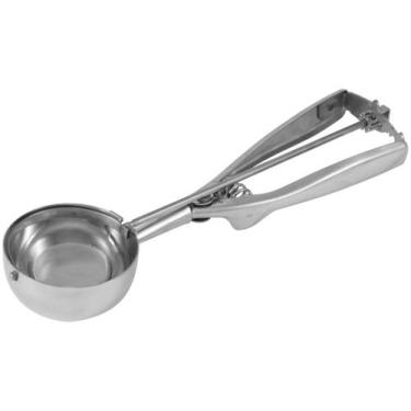 Imagem de Colher de Sorvete Inox Hauskraft CSVO-001, Inox, 1