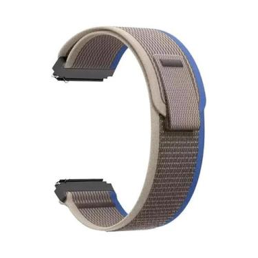 Imagem de Pulseira De Nylon Para Smartwatch Amazfit Bip 6 5 6 Bip6 Com Liberação