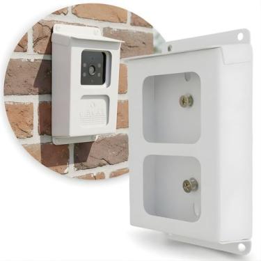 Imagem de Protetor Para Campainha Porteiro Video Anti Furto Smart Home - Ipec