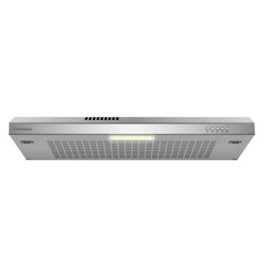 Imagem de Depurador de Ar Continental 80cm Inox Alto Poder de Sucção e 3 Velocidades (DC8PG) 220V
