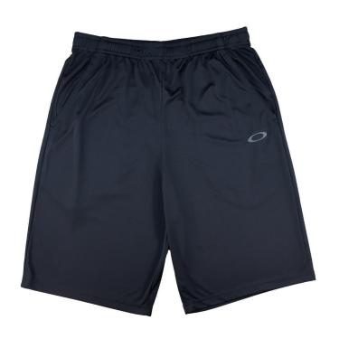 Imagem de Bermuda Masculina Treino Oakley Sports Knit Shorts-Masculino
