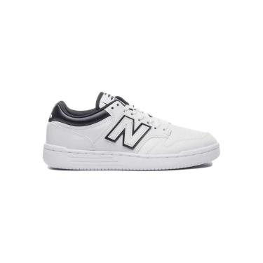 Imagem de Tênis New Balance 480 Low / Preto Cor:;Tamanho:40;Gênero:Masculino-Masculino