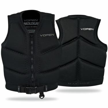 Imagem de Colete Salva Vidas Homologado Neoprene Maximus-Unissex