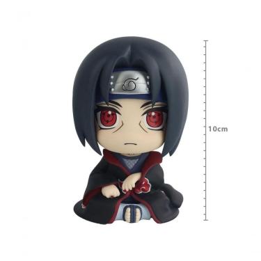Imagem de Figure de Coleção Megahouse Uchiha Itachi Ref.: 829888 Naruto Shippuden Lookup PVC 10 cm