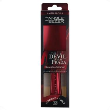 Imagem de Escova Tangle Teezer The Ultimate Detangler Edição Especial, Diabo Ves
