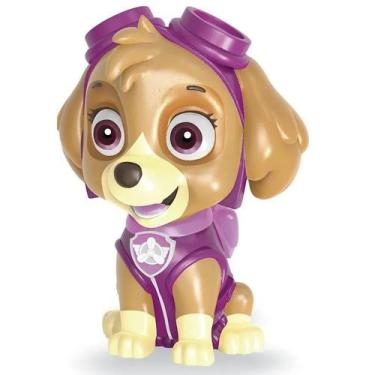 Imagem de Cofrinho Patrulha Canina - Sky EC ST - Brinquedo Educativo