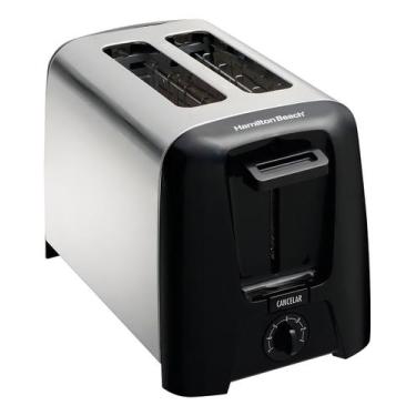 Imagem de Torradeira Elétrica, Cromada/preta, , Hamilton Beach, 110V