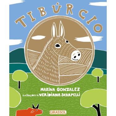 Imagem de Livro - Tibúrcio - Uma lição sobre dinheiro e o valor da amizade