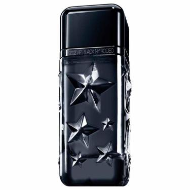 Imagem de Perfume 212 VIP Black NY Rodeo Masculino Eau de Parfum 100ml-Masculino