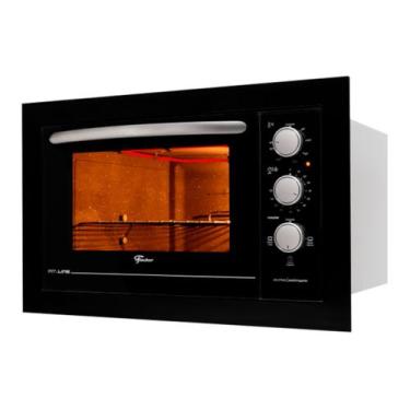 Imagem de Forno Elétrico de Embutir Fischer Fit Line 48 litros 220V, 220V