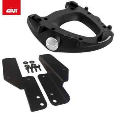 Imagem de Suporte de Baú Givi Xre300 Xre190 Todas + Base M5 Monokey