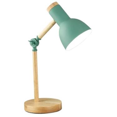 Imagem de Luminária Dobrável De Mesa Ideal Para Leitura E Estudo Diário - Gimpo