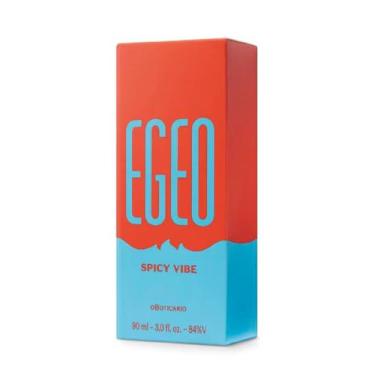 Imagem de Egeo Spicy Vibe Desodorante Colônia 90ml - O Boticário
