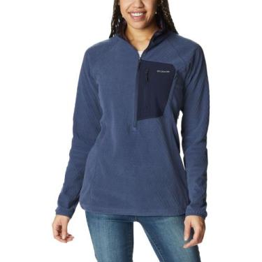 Imagem de Moletom Columbia Outdoor Tracks Marinho Feminino, P