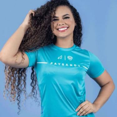 Imagem de Camisa concentração jogadora 2023 - feminina - LOBO, G