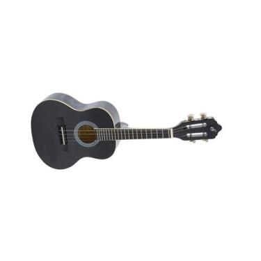 Imagem de Cavaco giannini cs-14 bk acustico importado preto