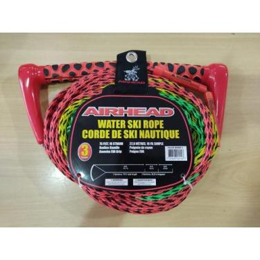 Imagem de Corda Cabo + Manete Wakeboard AIRHEAD Radius 3 seções