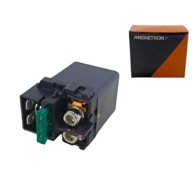 Imagem de Rele partida Honda Xre 300 2013 Em Diante Cbr 900 RR 1999 Até 2004 CB 