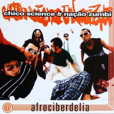 Imagem de Lp - Chico Science & Nação Zumbi: Afrociberdelia 180 Gramas - POLYSOM