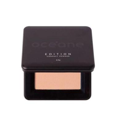 Imagem de Oceane Compact Powder Edition - Po Compacto Warm Beige